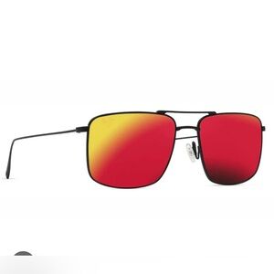 Maui Jim Aeko Titanium Sunglasses